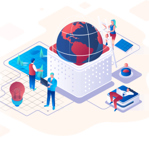 Разработка сложных сайтов для построения систем коммуникации в Sultanah